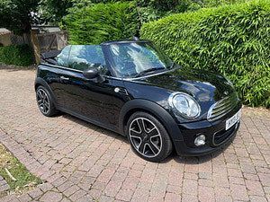 MINI Convertible thumbnail