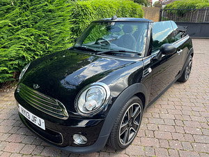 MINI Convertible thumbnail