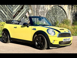 MINI Convertible thumbnail