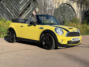 MINI Convertible thumbnail