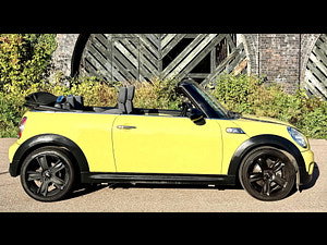 MINI Convertible thumbnail