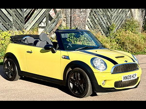 MINI Convertible thumbnail