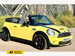 MINI Convertible thumbnail