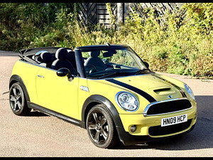 MINI Convertible thumbnail