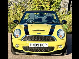 MINI Convertible thumbnail