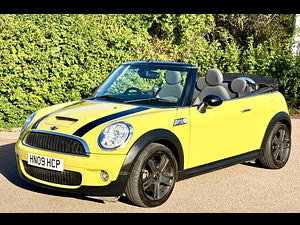 MINI Convertible thumbnail