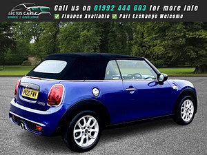 MINI Convertible thumbnail