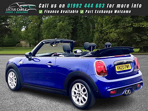 MINI Convertible thumbnail