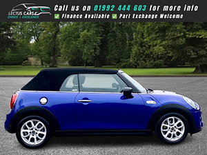 MINI Convertible thumbnail