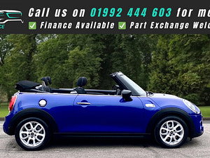 MINI Convertible thumbnail