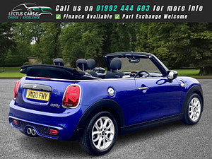 MINI Convertible thumbnail