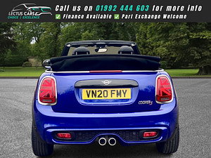 MINI Convertible thumbnail