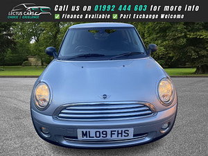 MINI Hatch thumbnail