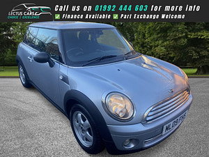 MINI Hatch thumbnail