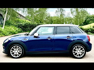 MINI Hatch thumbnail