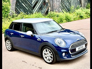 MINI Hatch thumbnail