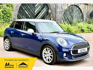 MINI Hatch thumbnail