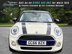 MINI Hatch thumbnail