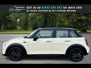 MINI Hatch thumbnail