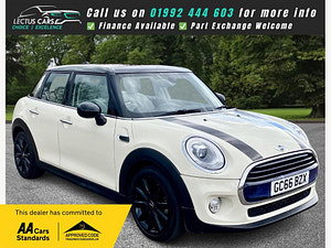 MINI Hatch thumbnail