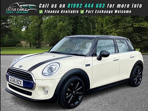 MINI Hatch thumbnail
