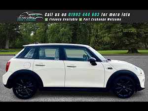 MINI Hatch thumbnail