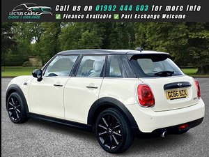 MINI Hatch thumbnail
