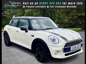 MINI Hatch thumbnail