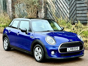 MINI Hatch thumbnail