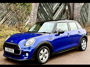 MINI Hatch thumbnail