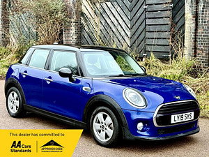 MINI Hatch thumbnail