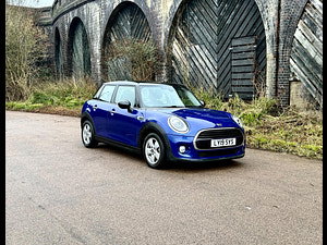 MINI Hatch thumbnail