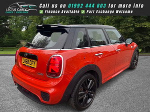 MINI Hatch thumbnail