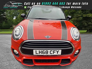 MINI Hatch thumbnail