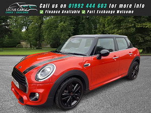 MINI Hatch thumbnail