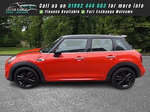 MINI Hatch thumbnail