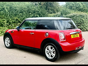 MINI Hatch thumbnail