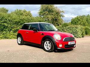 MINI Hatch thumbnail