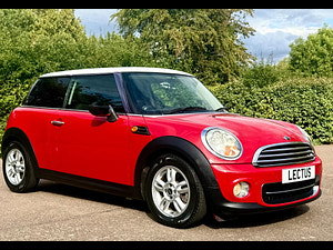 MINI Hatch thumbnail