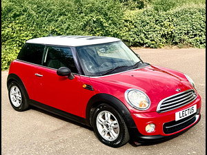 MINI Hatch thumbnail
