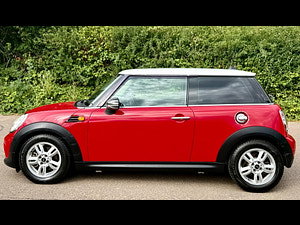 MINI Hatch thumbnail