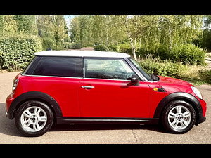 MINI Hatch thumbnail
