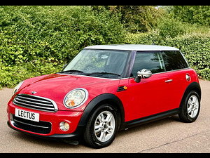 MINI Hatch thumbnail