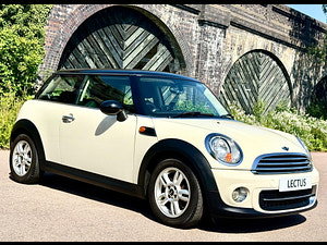 MINI Hatch thumbnail