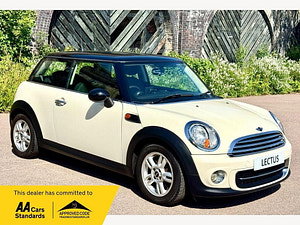 MINI Hatch thumbnail