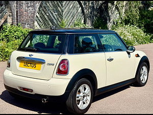 MINI Hatch thumbnail
