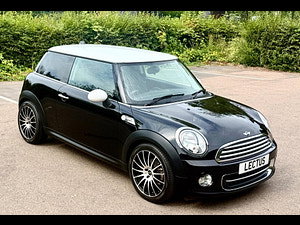 MINI Hatch thumbnail
