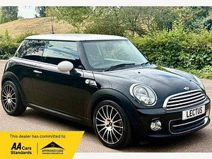 MINI Hatch thumbnail