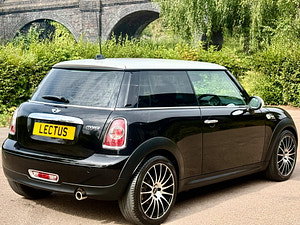 MINI Hatch thumbnail