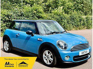 MINI Hatch thumbnail